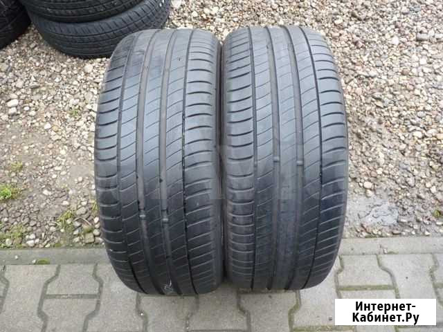 225/45R17 michelin пара лето Калининград - изображение 1