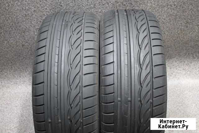 225/50R17 dunlop лето пара Калининград - изображение 1