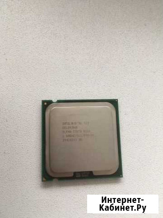 Процессор intel celeron 06 430 Великий Новгород - изображение 1