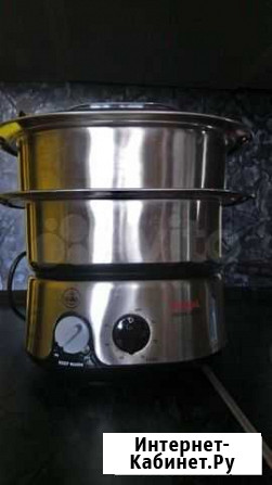 Пароварка Tefal Хабаровск - изображение 1