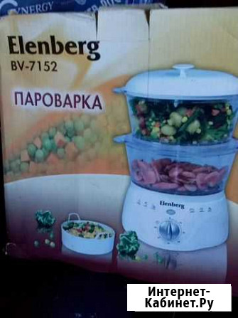 Пароварка Северодвинск - изображение 1