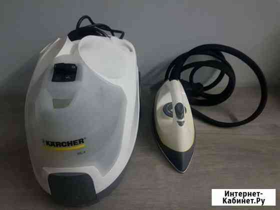 Паровой очиститель Karcher SC4 EasyFix Premium Whi Сургут