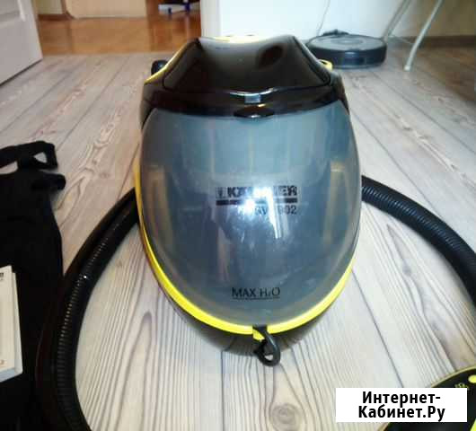 Паропылесос Karcher SV 1902+ утюг original + з/ч Кингисепп - изображение 1