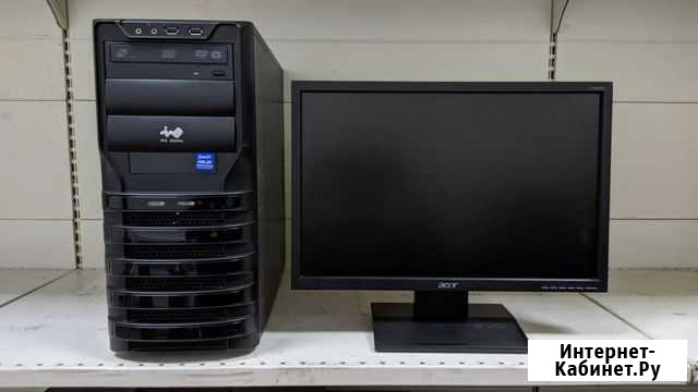 Компьютеры Core i5 3470/4ddr3/300hdd/120ssd Самара - изображение 1