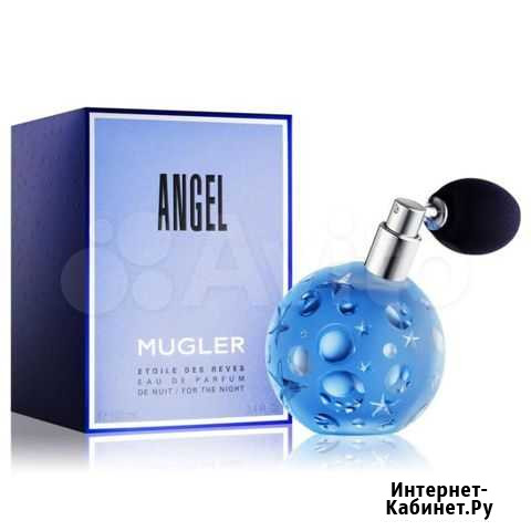 Angel Etoile des Reves Eau de Nuit, Thierry Mugler Череповец - изображение 1