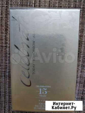 Парфюмированная вода Celebrate/Luck женская Avon Брянск - изображение 1