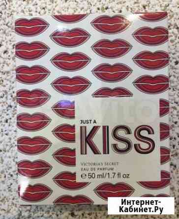 Victoria’s secret духи Just a kiss, оригинальный п Калининград