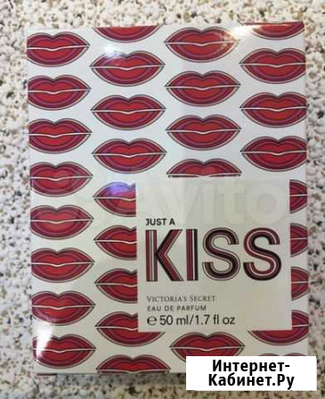 Victoria’s secret духи Just a kiss, оригинальный п Калининград - изображение 1