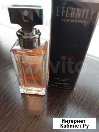 Парфюм calvin klein eternity flame for women Томск - изображение 1