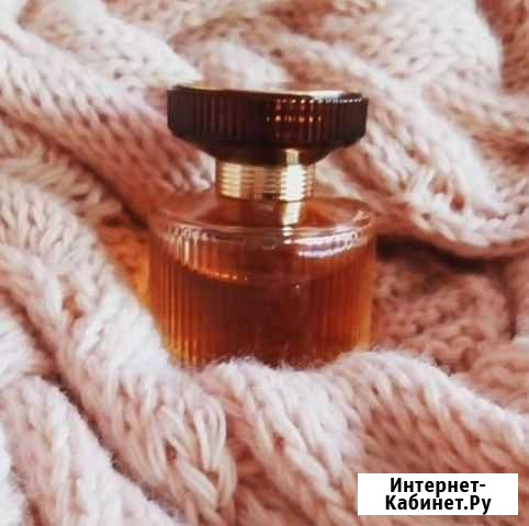 Парфюмерная вода Amber Elixir (Эмбе Иликсе) Новосибирск - изображение 1