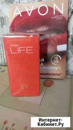 Туалетная вода avon life Владимир