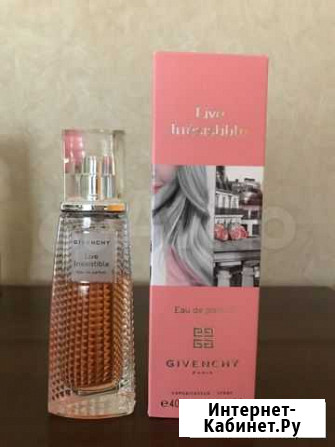Givenchy Live irresistible Сургут - изображение 1