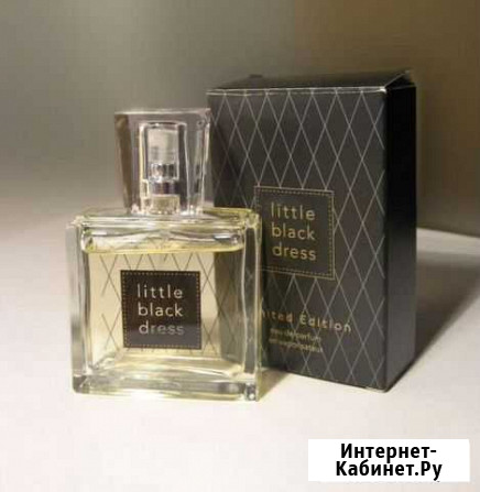 Женская п/вода Little Black Dress, 30 мл (Avon) Саранск - изображение 1