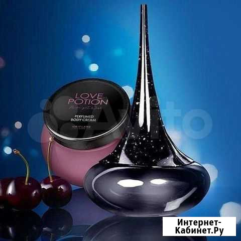 Парфюмерная вода Love potion Midnight Инжавино - изображение 1