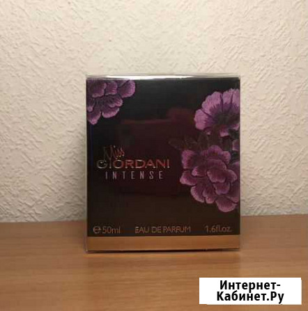 Парфюмерная вода Miss Giordani Intense Тюмень - изображение 1