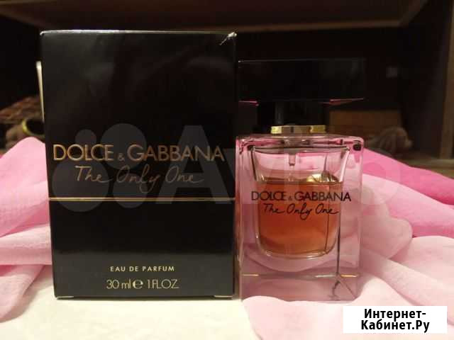 The Only One Dolce&Gabbana парфюмерная вода Тверь - изображение 1