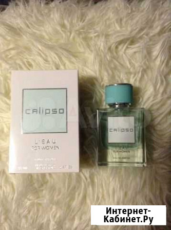 Парфюмерная вода calipso L EAU Киров - изображение 1