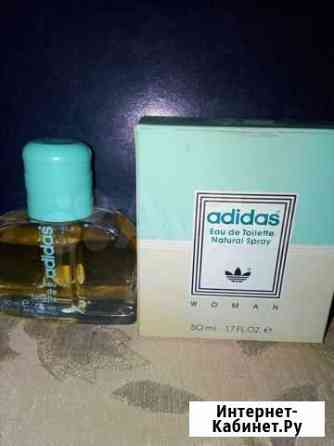 Парфюм woman Adidas eau de toilette natural spray Оренбург