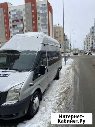 Заказ микроавтобуса Форд транзит Самара - изображение 1