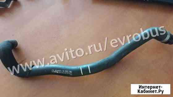 Патрубок Mercedes W205 OM651 Ростов-на-Дону