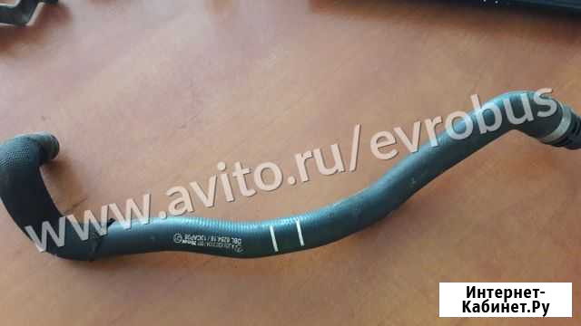 Патрубок Mercedes W205 OM651 Ростов-на-Дону - изображение 1