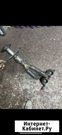 Паук 4-2-1 mazda 3 1.8-2.0 stinger Тольятти - изображение 1