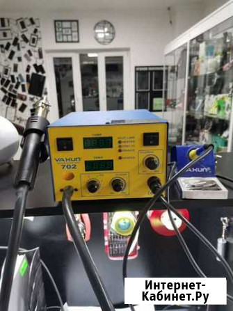 Паяльная станция Yaxun 702 Винсады - изображение 1