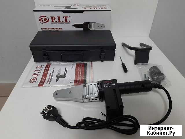 Паяльник для пластиковых труб P.I.T. PWM32-D Ижевск - изображение 1