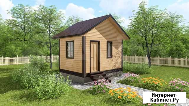 Баня из бруса под ключ Балашиха - изображение 1