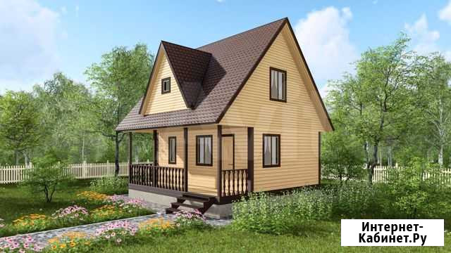 Баня под ключ Волоколамск - изображение 1