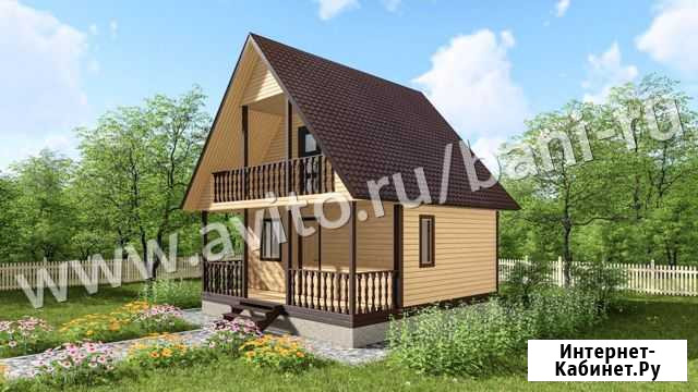 Баня под ключ Приморск - изображение 1