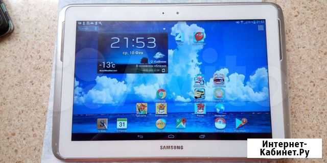 Samsung galaxy note 10.1 gt-n8000 Старая Купавна - изображение 1