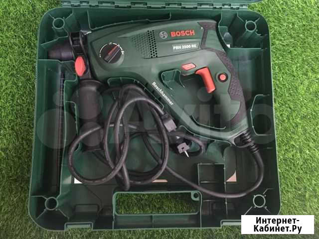 Перфоратор bosch PBH 2500 RE (Новый) Барнаул - изображение 1