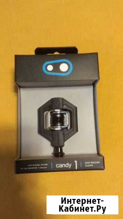 Педали контактные Crankbrothers Candy Сочи - изображение 1