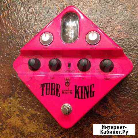 Педаль Ibanez Tube King Новороссийск