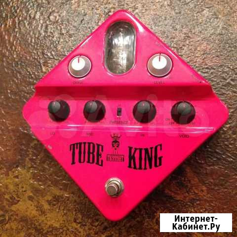 Педаль Ibanez Tube King Новороссийск - изображение 1