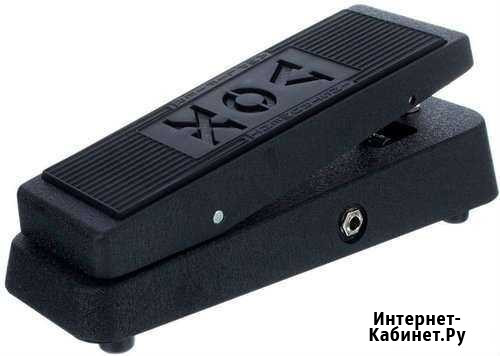Wah-wah педаль vox v845 Йошкар-Ола - изображение 1