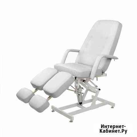 Педикюрное кресло на гидравлике. новое Симферополь