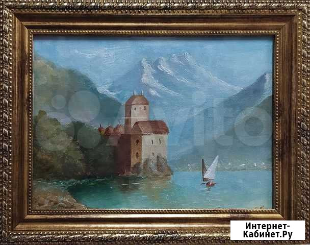 Картина Белгород - изображение 1