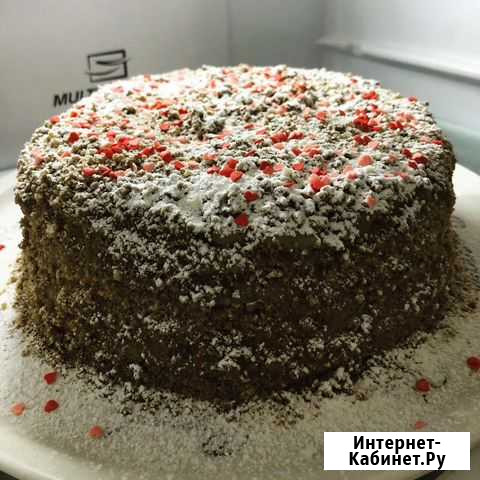 Торт домашний на заказ Чебоксары - изображение 1