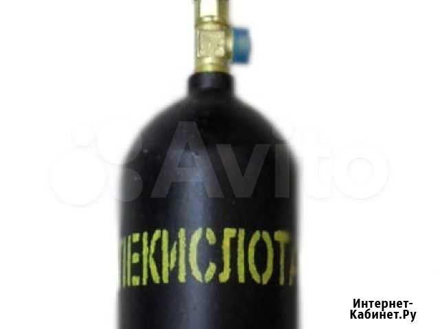 Углекислота 5 литров. Заправленный Красноярск - изображение 1