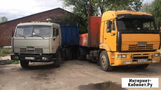 Услуги Грузоперевозок, камаз длинномер Казань - изображение 1