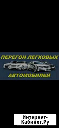 Перегон автомобилей, трезвый водитель Подольск - изображение 1