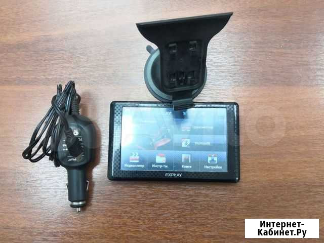 Навигатор Explay pn-955 Кемерово - изображение 1