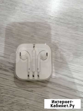 Наушники Apple Орехово-Зуево - изображение 1