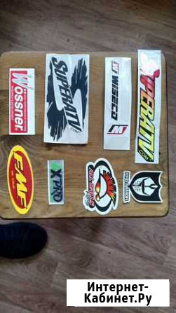 Наклейки на мототехнику Красноярск - изображение 1