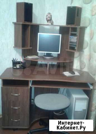 Продам компьютер и стол Мурманск - изображение 1
