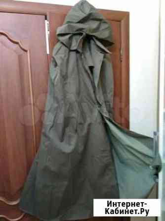 Плащ-накидка военная Красноярск