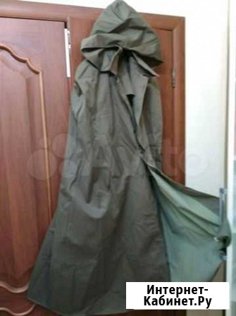 Плащ-накидка военная Красноярск - изображение 1