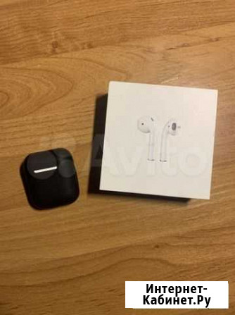 Airpods 2 Северодвинск - изображение 1